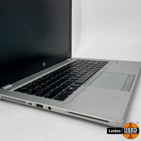 HP EliteBook Folio 9470m Laptop | Intel Core i5 (3 gen) | 16GB | 128GB SSD