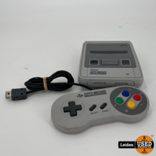 Nintendo SNES mini met 1 controller