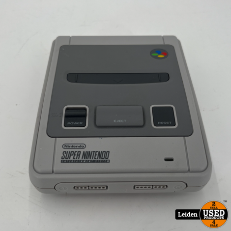 Nintendo SNES mini met 1 controller