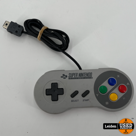 Nintendo SNES mini met 1 controller