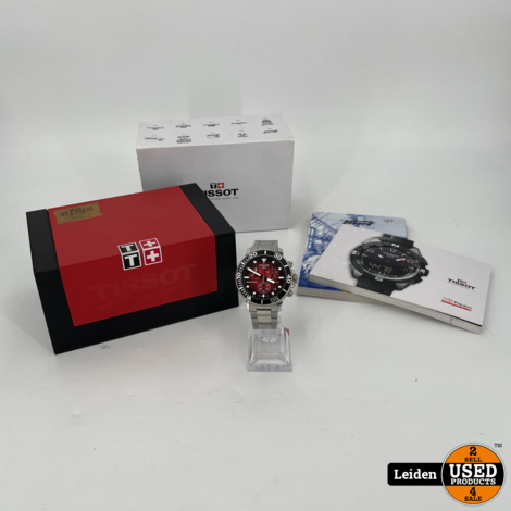 Tissot Watch Seastar 1000 T120417A Horloge