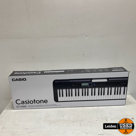 Casio CT-S300 Keyboard