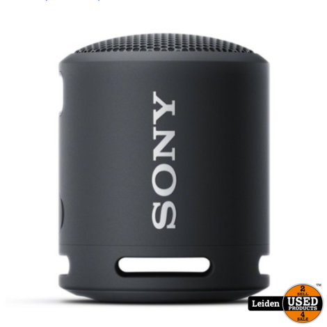 Sony SRS-XB13 Bluetooth Luidspreker
