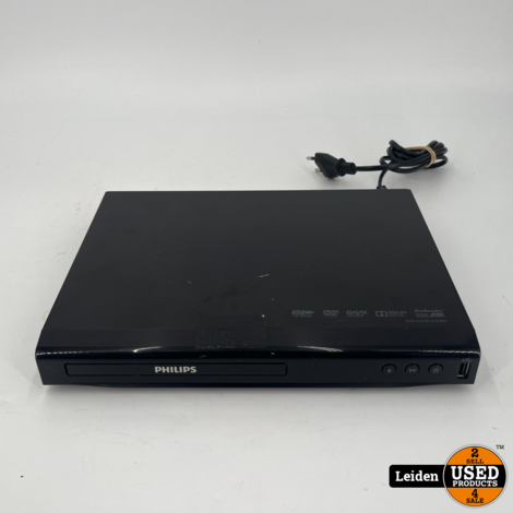 Philips DVP2850/12 DVD-speler