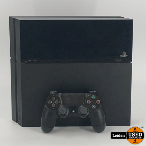 Playstation 4 Phat 500GB - Zwart