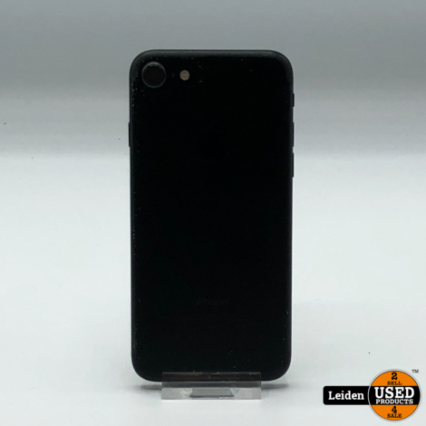 iPhone 7 128GB - Zwart