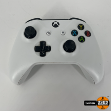 Xbox One Wireless Controller - Wit (mist batterij klepje)