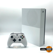 Xbox One S 1TB - Wit