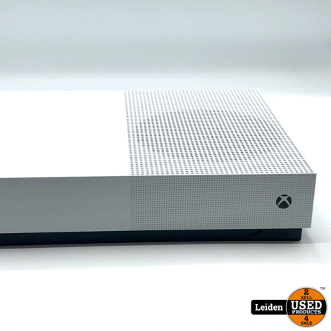 Xbox One S 1TB - Wit