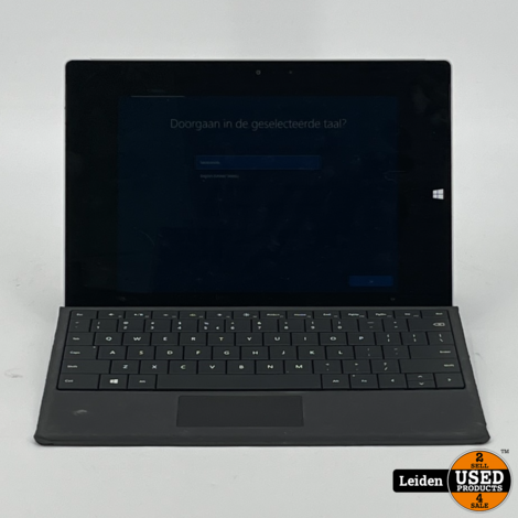 Windows Surface 3 + Keyboard | Intel Atom | 4GB | 128GB SSD | Display poort defect