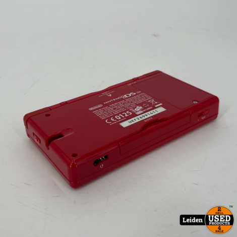 Nintendo DS Lite - Rood