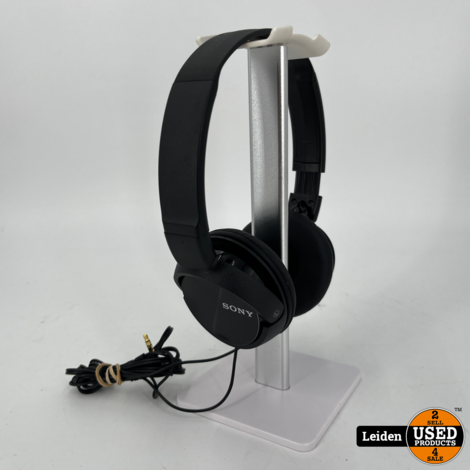 Sony MDR-ZX310AP - On-ear koptelefoon - Zwart