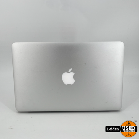 Macbook Air (11-inch, Early 2015) | 4GB | 128GB SSD