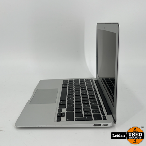 Macbook Air (11-inch, Early 2015) | 4GB | 128GB SSD