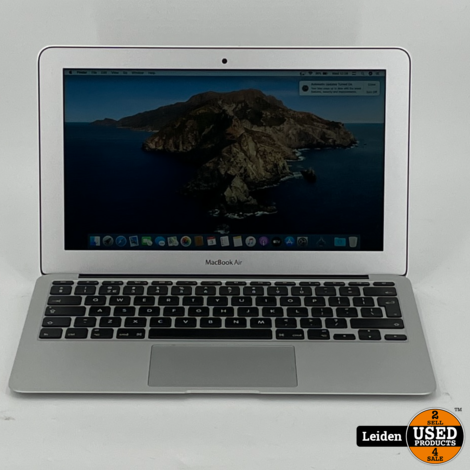 Macbook Air (11-inch, Early 2015) | 4GB | 128GB SSD