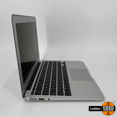 Macbook Air (11-inch, Early 2015) | 4GB | 128GB SSD