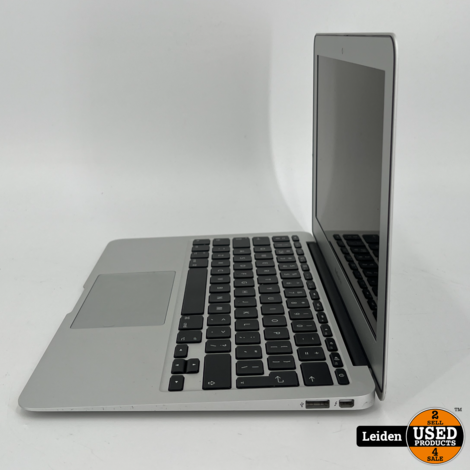 Macbook Air (11-inch, Early 2015) | 4GB | 128GB SSD