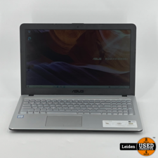 Asus Vivobook X543U Laptop  | Intel Core i3 (6 gen) | 8GB | 256GB SSD