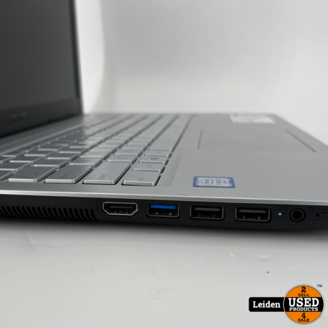 Asus Vivobook X543U Laptop  | Intel Core i3 (6 gen) | 8GB | 256GB SSD