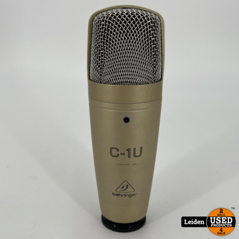 Behringer C-1 Studio condensatormicrofoon