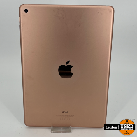 iPad 6 (2018) Wifi 32GB - Goud