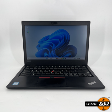 Lenovo ThinkPad L380 Laptop | Intel Core i3 (8 gen) | 8GB | 256GB SSD