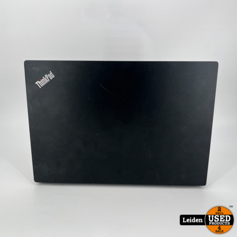 Lenovo ThinkPad L380 Laptop | Intel Core i3 (8 gen) | 8GB | 256GB SSD