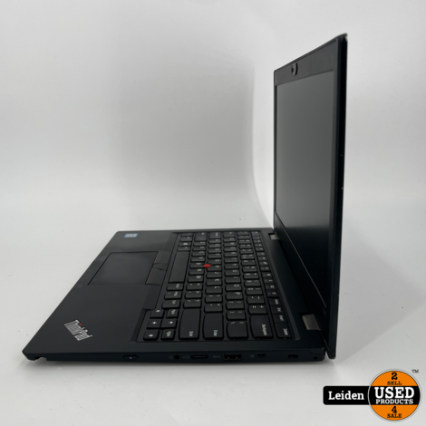 Lenovo ThinkPad L380 Laptop | Intel Core i3 (8 gen) | 8GB | 256GB SSD
