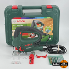 Bosch PST 800 PEL Decoupeerzaag - op snoer - 530 W - Incl. koffer