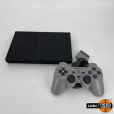 Playstation 2 Slim - Zwart