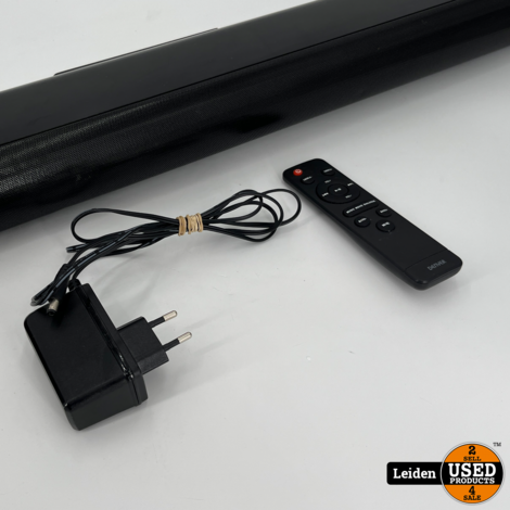 Denver Soundbar met Bluetooth - 80cm - AUX/HDMI/USB - 70 watt - DSB7020 - Zwart