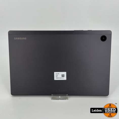 Samsung Galaxy Tab A8 Wifi - LTE - 32GB - Zwart