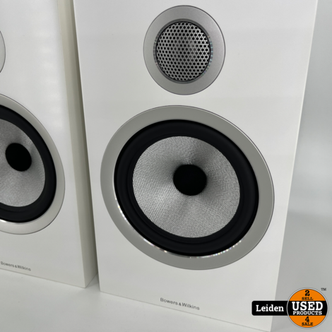 Bowers & Wilkins 706 S2 (set prijs)