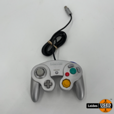 Nintendo Gamecube Controller - Zilver