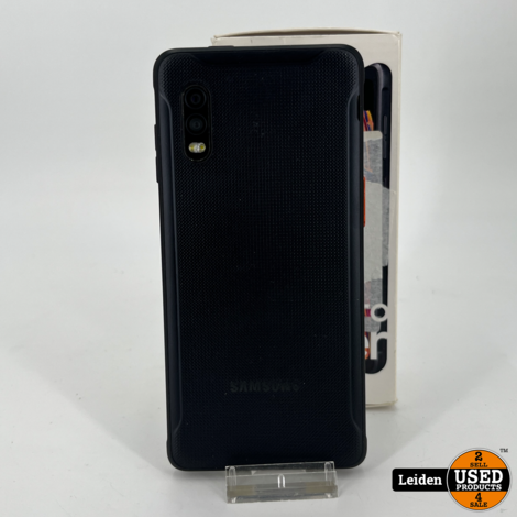 Samsung Galaxy Xcover Pro - 64GB - Zwart