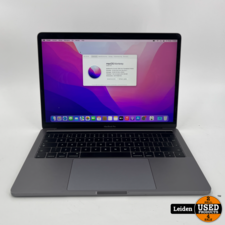 MacBook Pro 13'' (Medio 2016) Touchbar | Intel Core i7 | 16GB | 256GB SSD