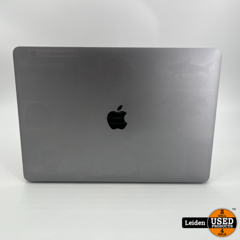 MacBook Pro 13'' (Medio 2016) Touchbar | Intel Core i7 | 16GB | 256GB SSD