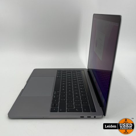 MacBook Pro 13'' (Medio 2016) Touchbar | Intel Core i7 | 16GB | 256GB SSD