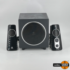 Logitech Z523 Speakers met subwoofer