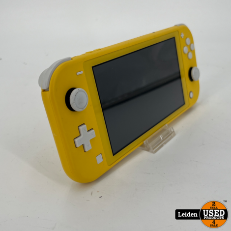 Nintendo Switch Lite - Geel