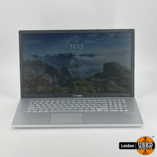 ASUS VivoBook 17 Laptop - 17.3 Inch | Intel Core i3 (11e gen) | 8GB | 512GB SSD