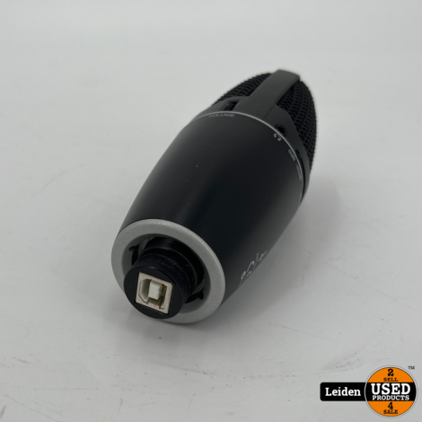 Shure PG27-USB Condensator Microfoon
