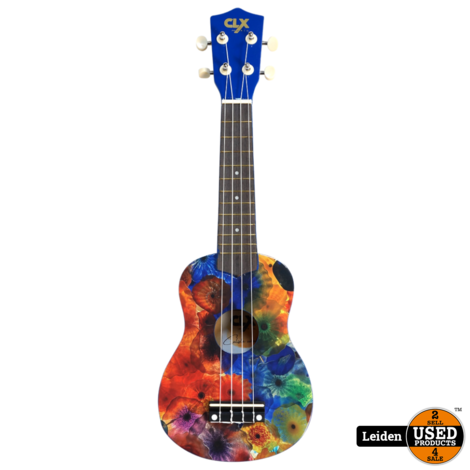 CLXmusic Ukelele (Bella)