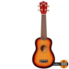 CLXmusic Ukulele (Sunburst)