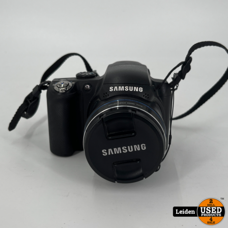 Samsung WB5000 Fotocamera