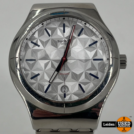 Swatch Swiss Horloge Automaat