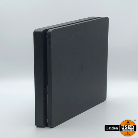Playstation 4 Slim 500GB - Zwart