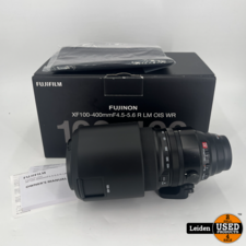 Fujifilm Fujifilm XF 100-400mm f/4.5-5.6 R LM OIS WR Lens