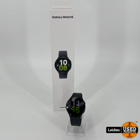 Samsung Galaxy Watch5 44mm - Zwart
