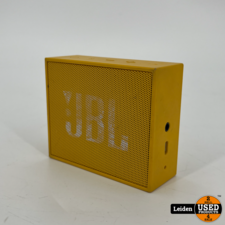 JBL Go - Bluetooth Mini Speaker - Oranje